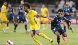 النصر والفيحاء