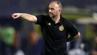 جمال بلماضي 