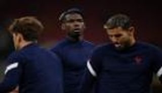 بالفيديو.. لحظة إصابة بوجبا القوية في تدريبات منتخب فرنسا