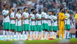 المنتخب السعودي