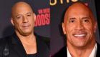 تنفيذا لعهد "العائلة".. فين ديزل يتوسل لـ"ذا روك"