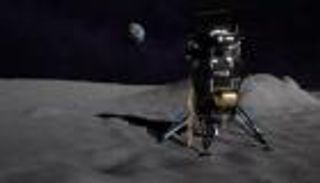 ناسا تختار موقع هبوط روبوت حفر الجليد بقطب القمر الجنوبي