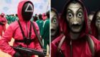 "لعبة الحبار" و"لا كاسا دي بابيل".. ما سر النجاح الساحق على نتفليكس؟