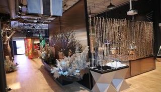 جناح بوتسوانا إكسبو 2020 دبي