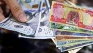 سعر الدولار اليوم في العراق
