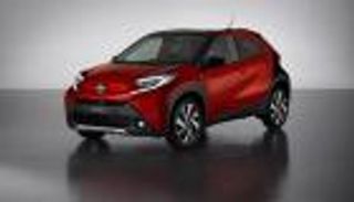 Aygo X.. كروس أوفر جديدة من تويوتا: إليك المواصفات