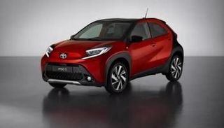 تويوتا Aygo X الجديدة