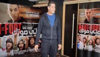 المخرج المغربي نبيل عيوش