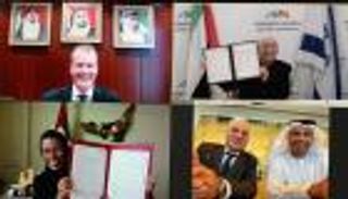 شراكة أكاديمية بين جامعتي زايد وحيفا