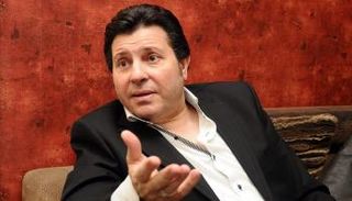 الفنان المصري هاني شاكر