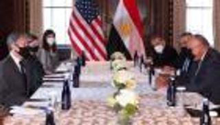 الحوار الأمريكي المصري.. لقاء "الفرص" الأول في عهد بايدن