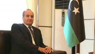 حافظ قدور المرشح للانتخابات الرئاسية الليبية. (أرشيفية)