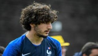 ياسين عدلي لاعب ميلان المعار لبوردو