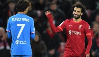 محمد صلاح نجم ليفربول