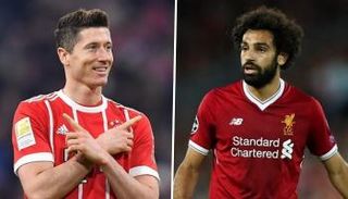 صلاح وليفاندوفسكي 