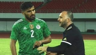 بلماضي - بن عيادة 