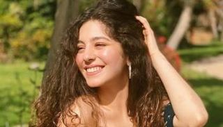 الفنانة المصرية مايان السيد