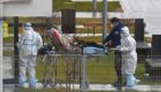 كورونا في روسيا.. ارتفاع قياسي جديد بالوفيات اليومية