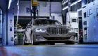 بي إم دبليو الفئة السابعة صوب الجيل الثالث للقيادة الذاتية.. كيف؟