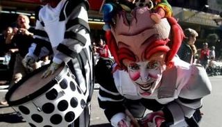 أوروجواي.. 40 يوماً من الاحتفالات والكرنفالات الصاخبة