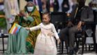 "الزرقاء والمستدامة".. جزر القمر تحتفل بيومها الوطني في إكسبو دبي