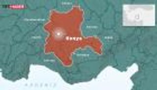 زلزال عنيف يضرب تركيا.. والناس يفرون إلى الشوارع