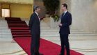 وزير الخارجية الإماراتي: حريصون على أمن واستقرار ووحدة سوريا