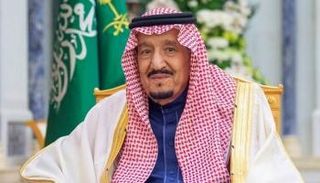 الملك سلمان بن عبدالعزيز