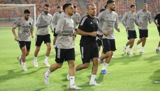 المنتخب الجزائري