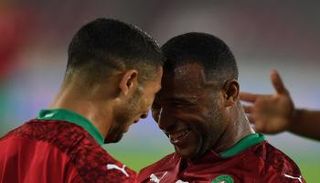 منتخب المغرب
