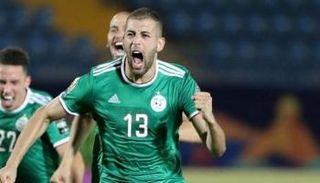 النجم إسلام سليماني 