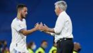 الكشف عن سر غضب مدرب ريال مدريد من هازارد