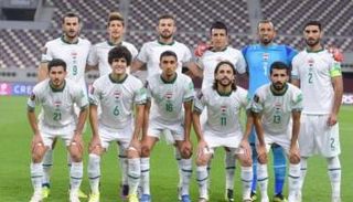 منتخب العراق