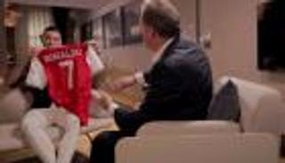 بمطعم على الرصيف.. كواليس مفاوضات أرسنال مع كريستيانو رونالدو