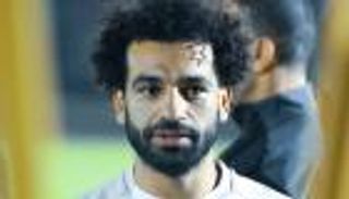 لماذا تدرب محمد صلاح منفردا قبل مباراة مصر وأنجولا؟