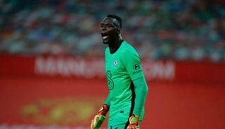 إدوارد ميندي حارس تشيلسي