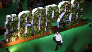 مكان انعقاد مؤتمر الأمم المتحدة لتغير المناخ- رويترز