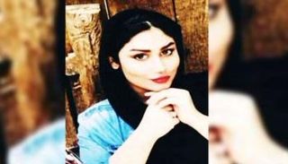 الفتاة المقتولة نجار أحمدي