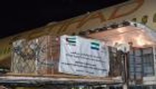 الإمارات ترسل 16 طنا من الإمدادات الطبية العاجلة إلى سيراليون