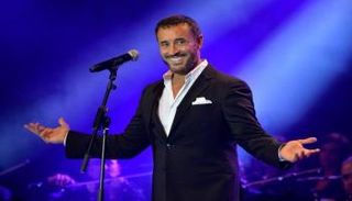 الفنان العراقي كاظم الساهر