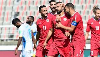 القنوات الناقلة لمباراة لبنان وإيران في تصفيات كأس العالم 2022