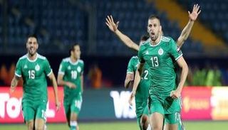 موعد مباراة الجزائر وجيبوتي في تصفيات كأس العالم والقنوات الناقلة