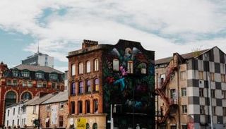 معالم مدينة مانشستر 