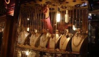 الذهب في فلسطين - أرشيفية