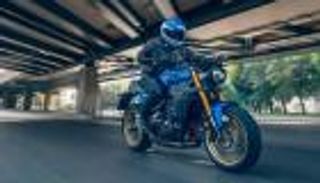 ياماها XSR 900.. دراجة نارية "عارية" بمحرك عملاق