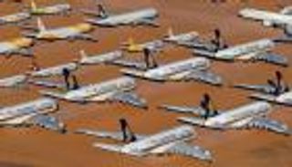 مقبرة طائرات تنتظر السياح في أستراليا.. 500 دولار للزائر الواحد