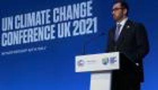 في كلمتها خلال COP26.. الإمارات تدعو إلى العمل المناخي الشامل كفرصة للنمو الاقتصادي