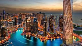 اقتصاد دبي - أرشيفية