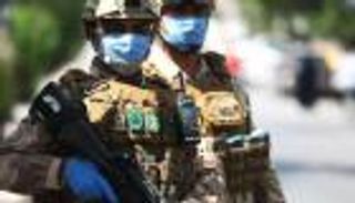 صيد ثمين.. العراق يعتقل المستشار العسكري لـ"داعش" في نينوى