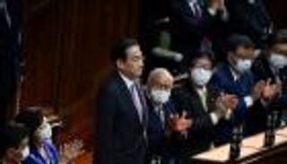 إعادة انتخاب "كيشيدا" رئيسا للوزراء باليابان